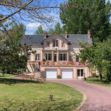 La Grenouillere - Chambre D'Hotes De Charme Ballan-Miré 外观 照片