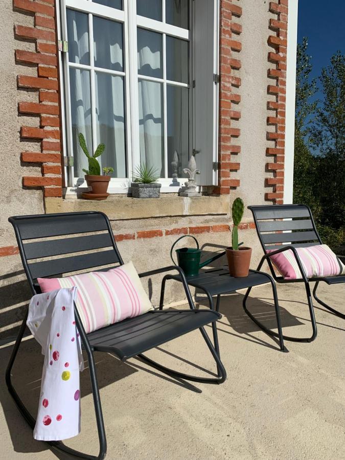La Grenouillere - Chambre D'Hotes De Charme Ballan-Miré 外观 照片