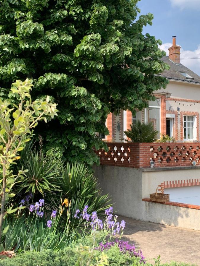 La Grenouillere - Chambre D'Hotes De Charme Ballan-Miré 外观 照片