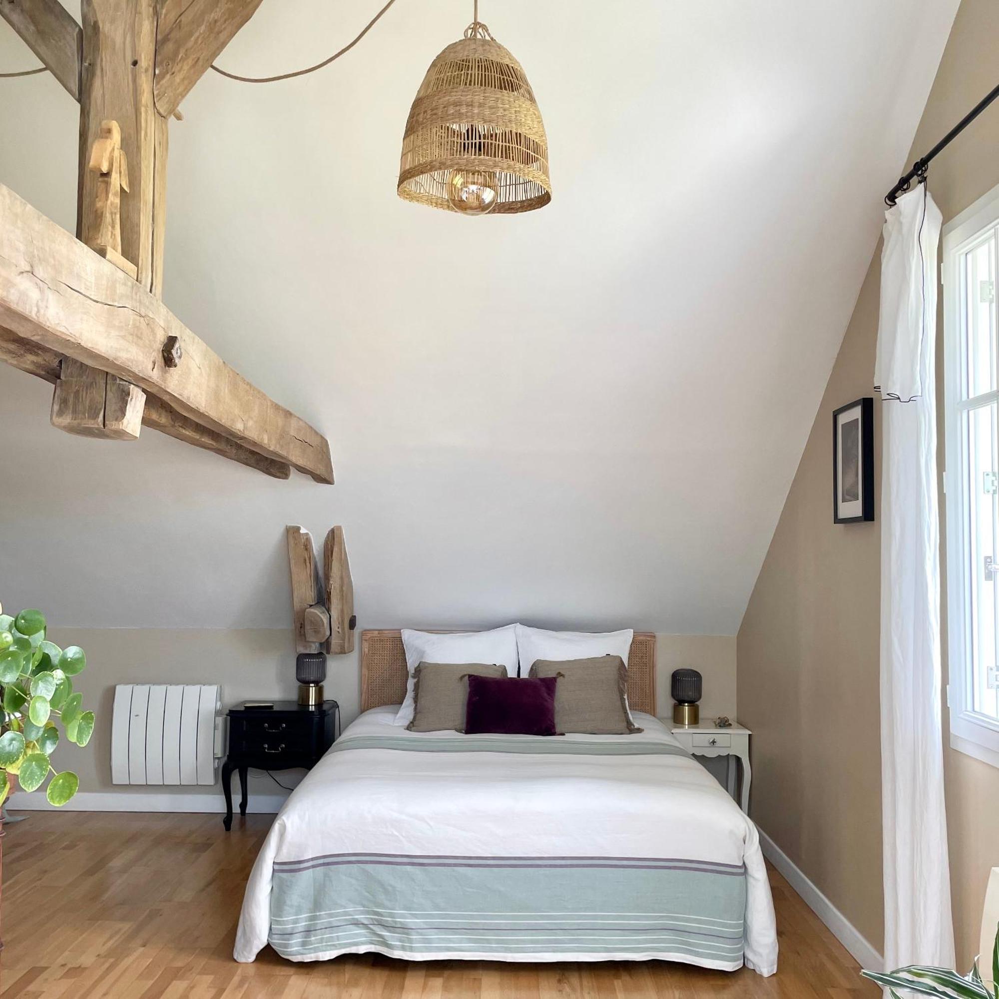 La Grenouillere - Chambre D'Hotes De Charme Ballan-Miré 外观 照片