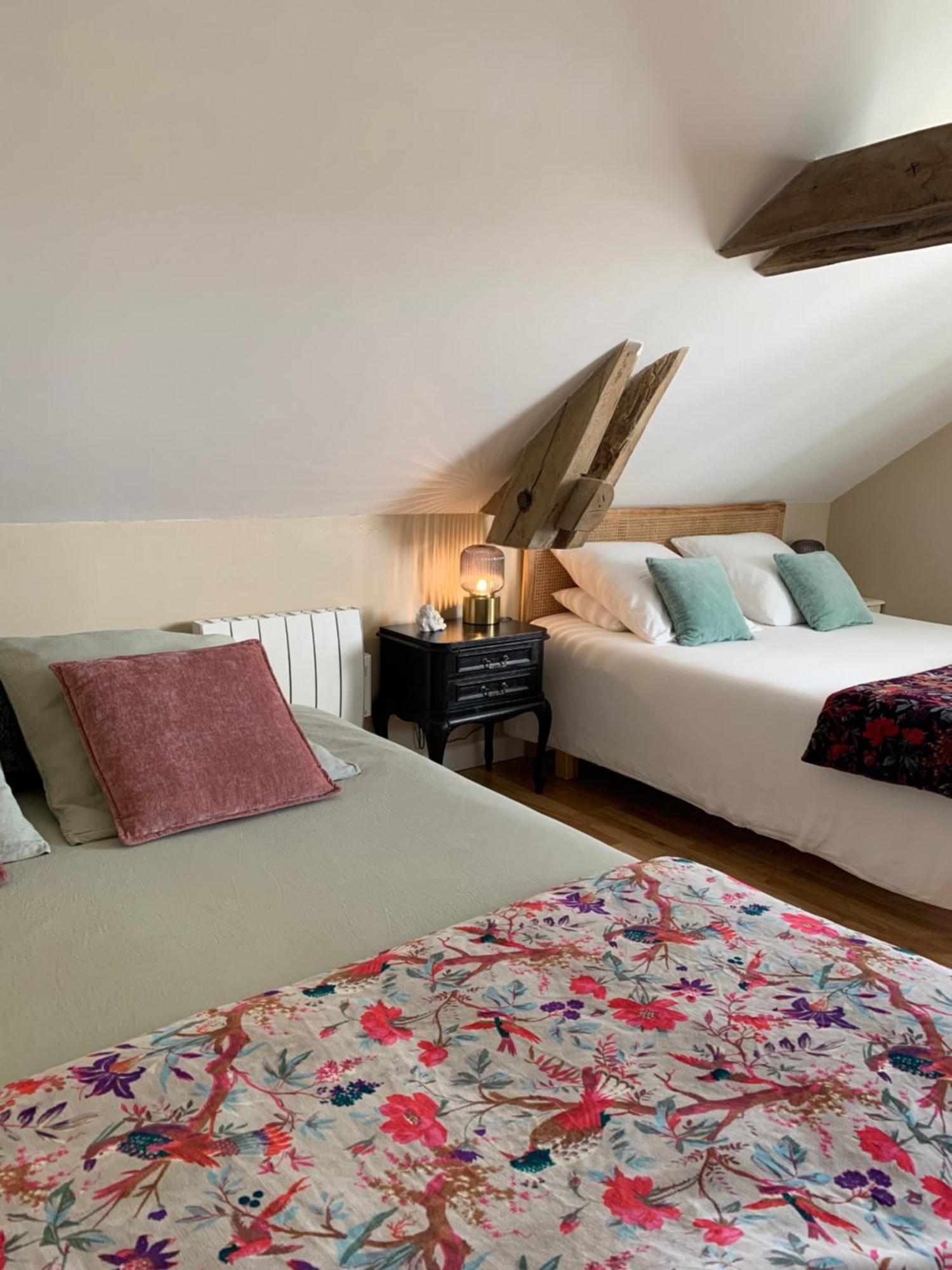 La Grenouillere - Chambre D'Hotes De Charme Ballan-Miré 外观 照片