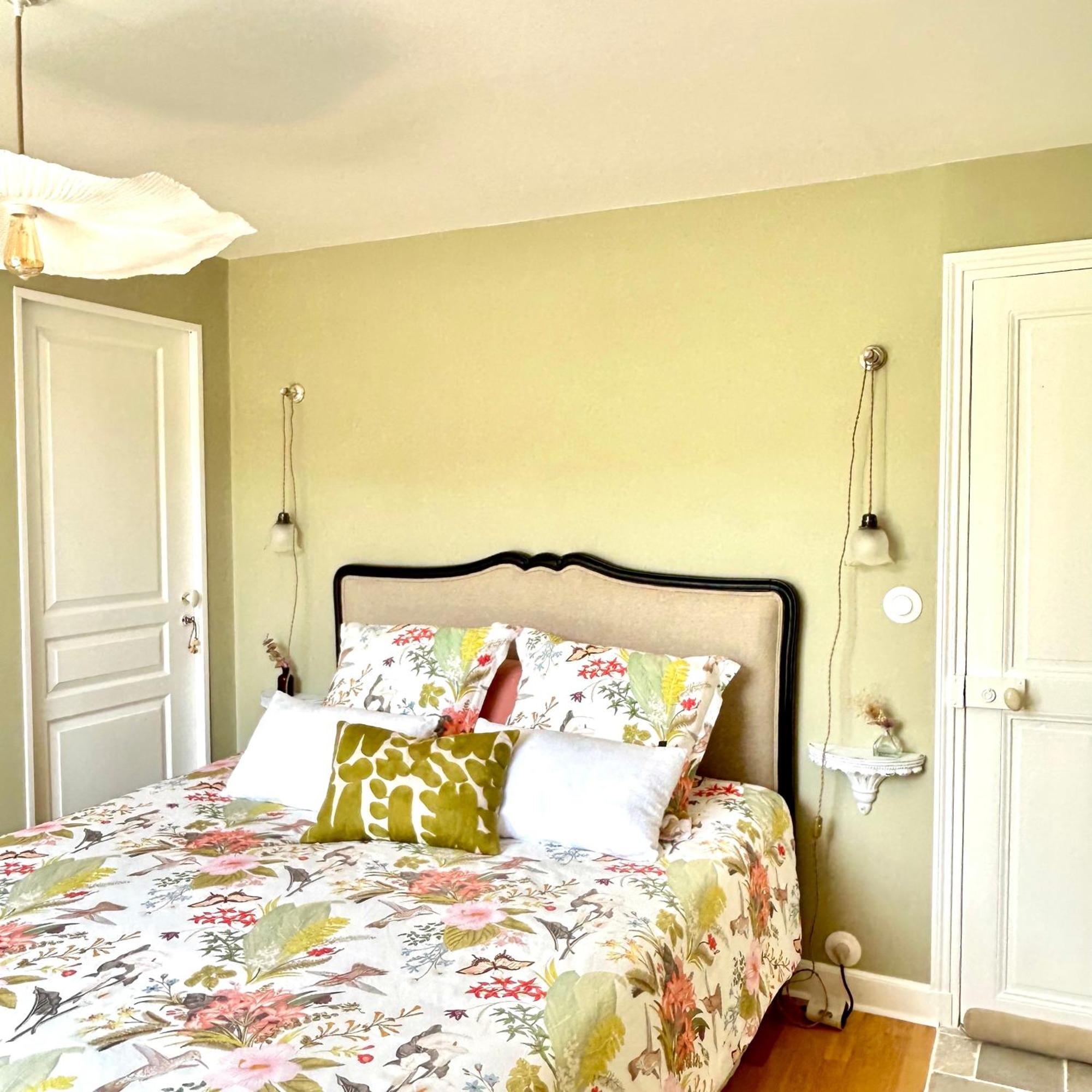 La Grenouillere - Chambre D'Hotes De Charme Ballan-Miré 外观 照片